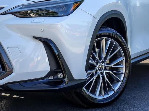 2024 Lexus NX 350 Luxury