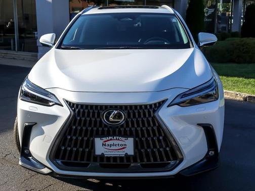 2024 Lexus NX 350 Luxury