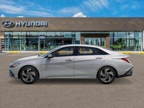 2025 Hyundai ELANTRA HEV Limited