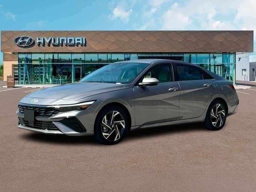 2025 Hyundai ELANTRA HEV Limited