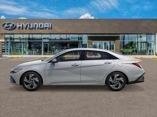 2025 Hyundai ELANTRA HEV Limited