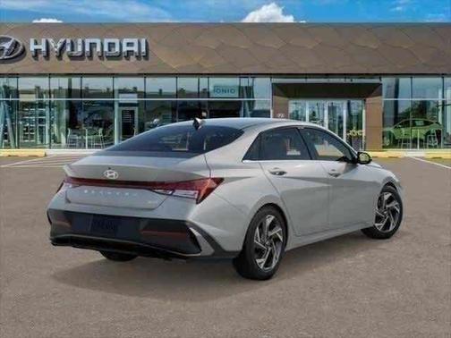 2025 Hyundai ELANTRA HEV Limited