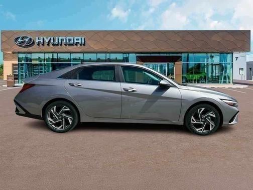 2025 Hyundai ELANTRA HEV Limited