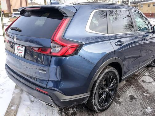 2024 Honda CR-V Hybrid Sport Touring
