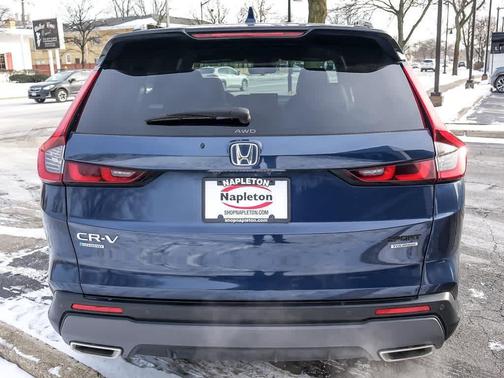 2024 Honda CR-V Hybrid Sport Touring