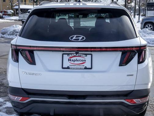 2023 Hyundai TUCSON SEL