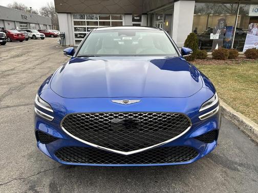 2024 Genesis G70 2.5T