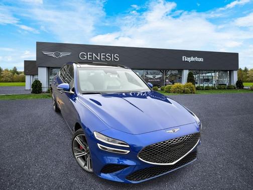 2024 Genesis G70 2.5T