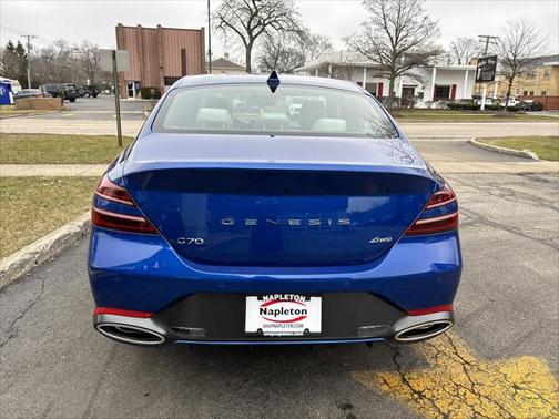 2024 Genesis G70 2.5T