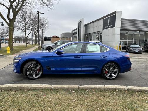 2024 Genesis G70 2.5T