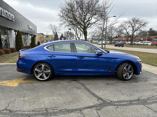 2024 Genesis G70 2.5T