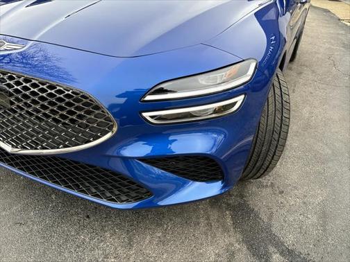 2024 Genesis G70 2.5T