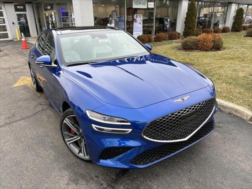 2024 Genesis G70 2.5T