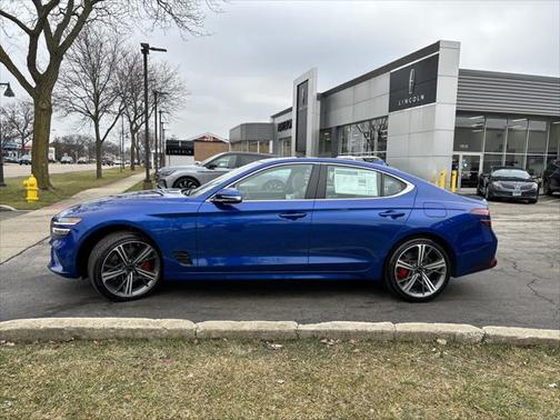 2024 Genesis G70 2.5T