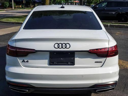 2021 Audi A4 45 S line Premium Plus