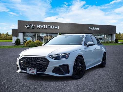 2021 Audi A4 45 S line Premium Plus