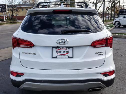 2017 Hyundai Santa Fe Sport 2.4L