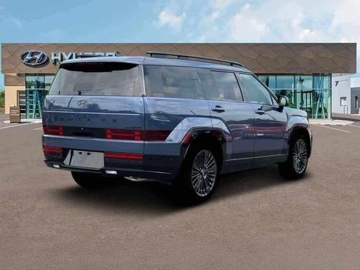 2025 Hyundai SANTA FE HEV Calligraphy