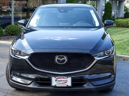 2020 Mazda CX-5 Touring
