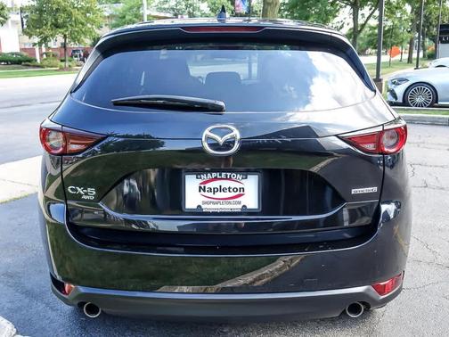 2020 Mazda CX-5 Touring