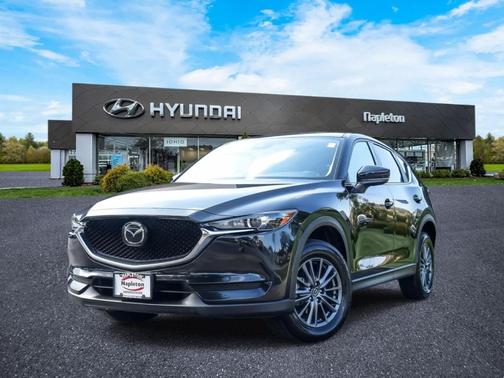 2020 Mazda CX-5 Touring
