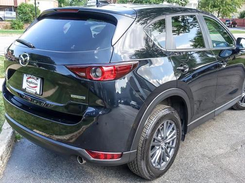 2020 Mazda CX-5 Touring