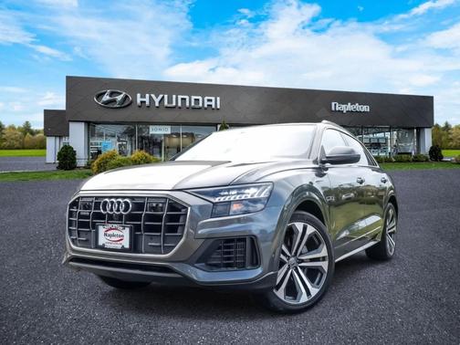 2019 Audi Q8 Prestige