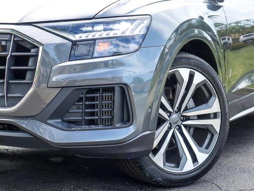 2019 Audi Q8 Prestige