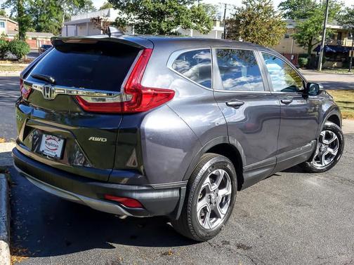 2018 Honda CR-V EX-L