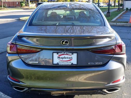 2019 Lexus ES 350 F Sport