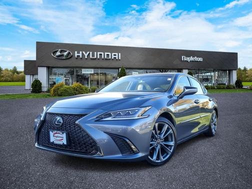 2019 Lexus ES 350 F Sport