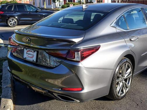 2019 Lexus ES 350 F Sport