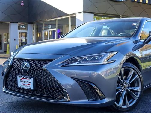 2019 Lexus ES 350 F Sport