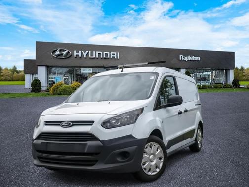 2018 Ford Transit Connect XL