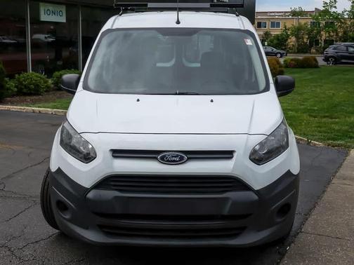 2018 Ford Transit Connect XL