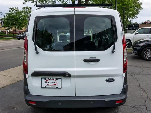 2018 Ford Transit Connect XL