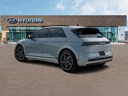 2025 Hyundai IONIQ 5 Limited