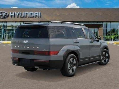 2025 Hyundai SANTA FE HEV SEL