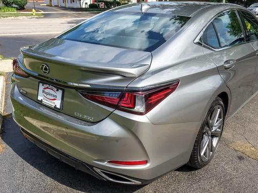 2021 Lexus ES 350 F Sport