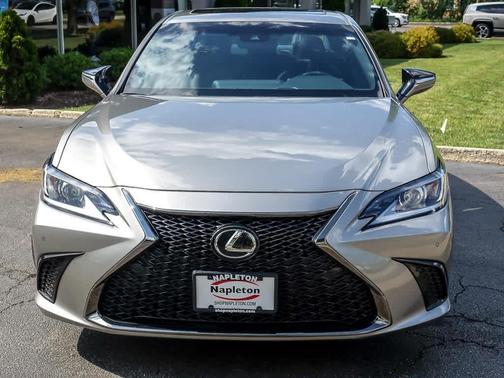 2021 Lexus ES 350 F Sport