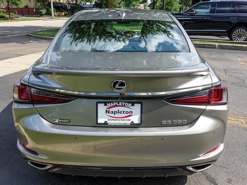 2021 Lexus ES 350 F Sport