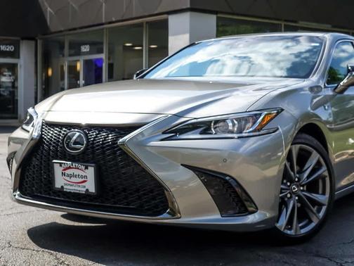 2021 Lexus ES 350 F Sport