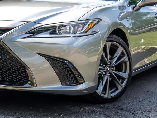 2021 Lexus ES 350 F Sport