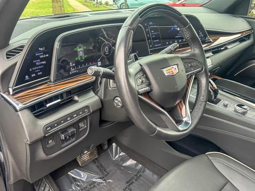 Black Raven 2024 Cadillac Escalade ESV Premium Luxury