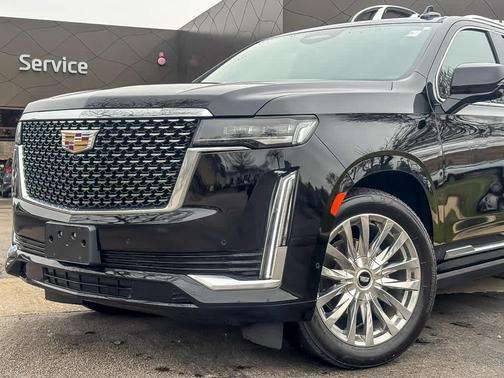 Black Raven 2024 Cadillac Escalade ESV Premium Luxury