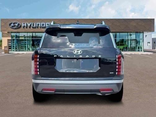 2026 Hyundai PALISADE SEL