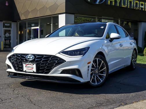 2023 Hyundai SONATA Limited