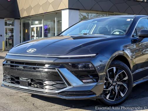 2024 Hyundai SONATA SEL