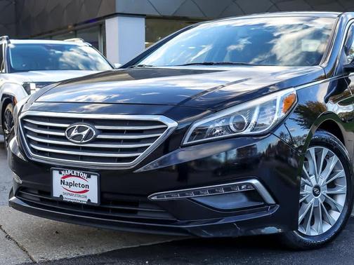 2015 Hyundai SONATA Limited