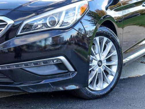 2015 Hyundai SONATA Limited